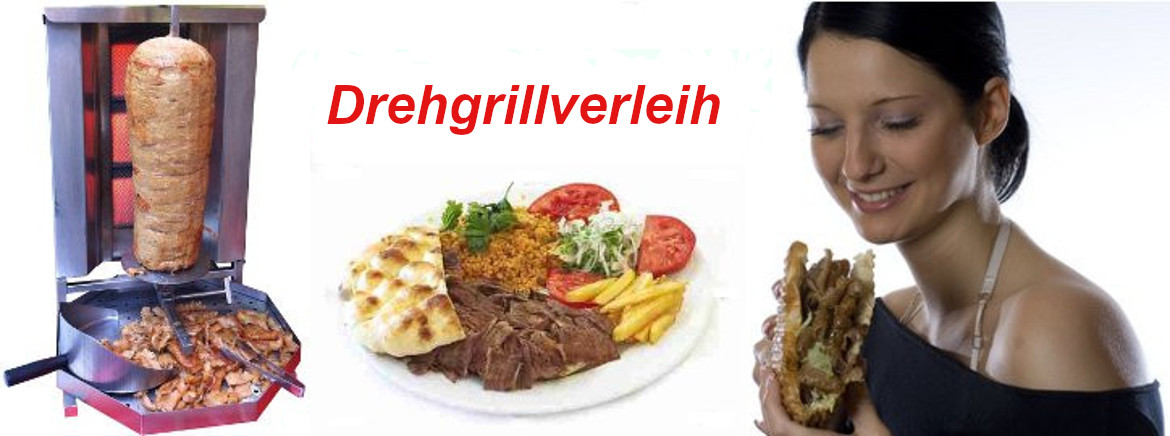 Dnergrillverleih